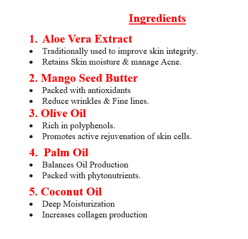 Aloe vera Jasmine Cold Processed Soap Aloe vera Jasmine Cold Processed Soap