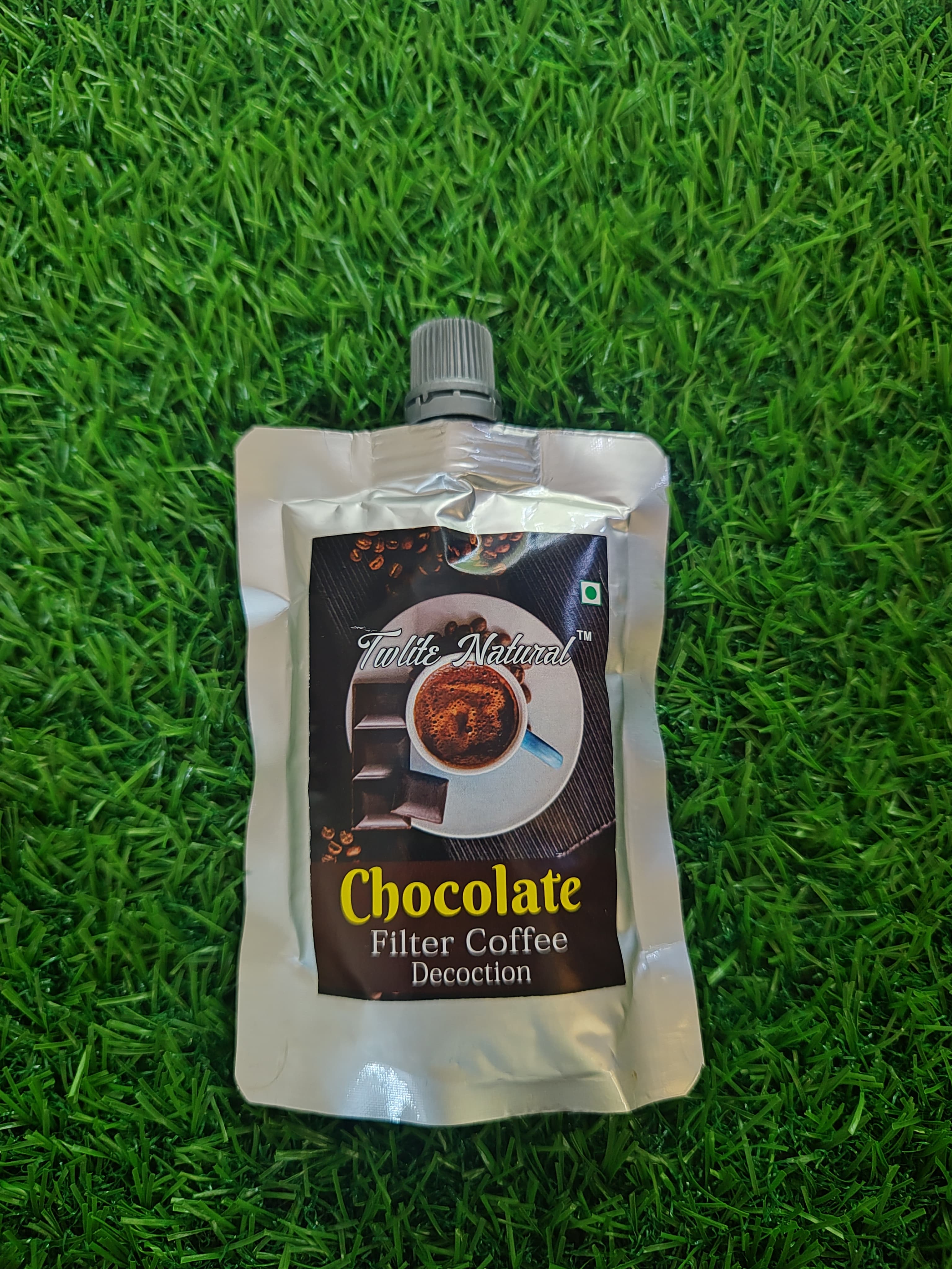 Chocolate Filter Coffee