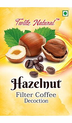 Hazelnut Coffee Decoction