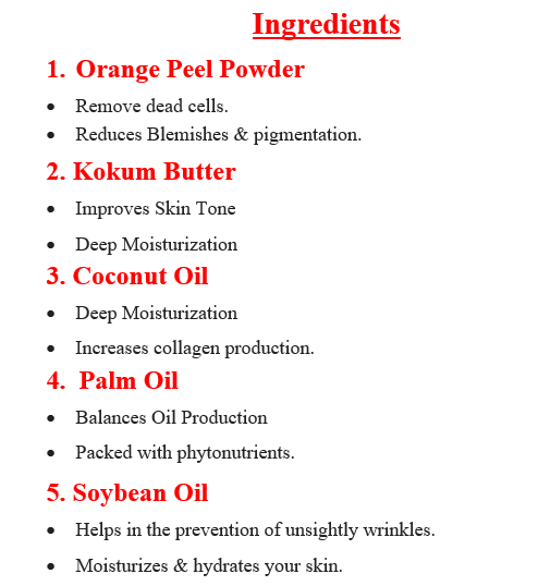 Orange Peel Scrub Cold Processed Soap Orange Peel Scrub Cold Processed Soap